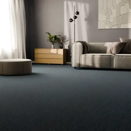 Ковровое покрытие «Austin 74», 4 м, цвет серый