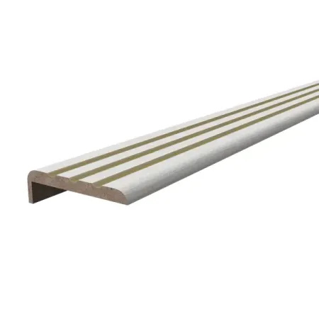 Наличник телескопический Грета/Милана 2140x80x8 мм ламинация ПВХ цвет дуб бьянко диплом бесподобного свидетеля ламинация