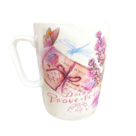 Кружка Дулевский фарфор Конус, 350 мл