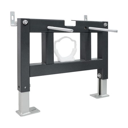 Инсталляция Abber Rechteck для биде и унитаза с импульсным смывом (AC0101P)