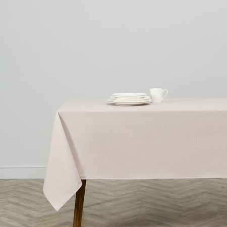 Скатерть Lienza цк 145х145 азбука лоскутная