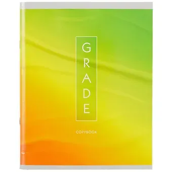 Тетрадь в линейку Listoff, 