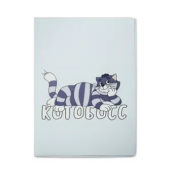 Союзмультфильм Обложка для паспорта Котобос