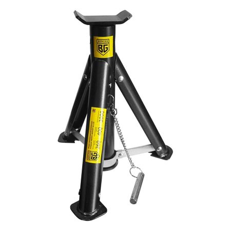 Подставка под машину страховочная складная Berger 3 т (BG1238)