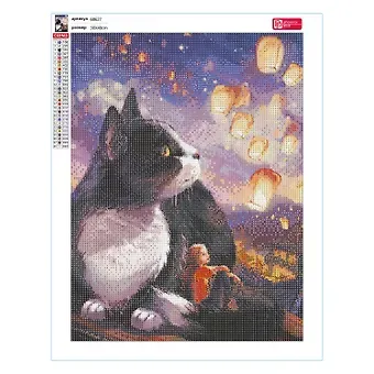 Алмазная мозаика 