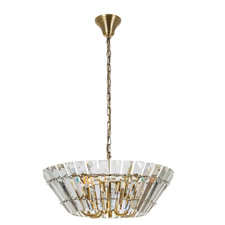 Люстра подвесная Arte Lamp Florizel E14 240 Вт 8 кв.м (A1072SP-6AB) фоторамка подвесная бронза с каймой а3