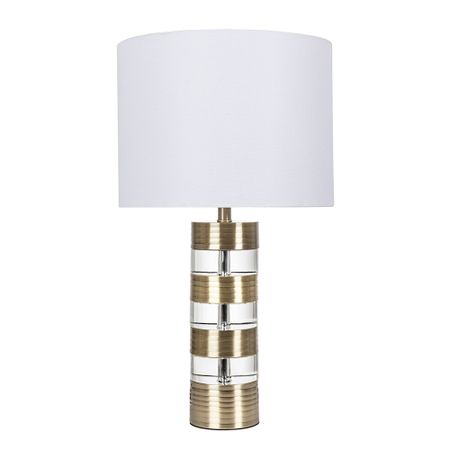 Лампа настольная E27 60 Вт Arte Lamp Maia (A5057LT-1AB)
