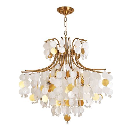 Люстра подвесная Arte Lamp Pipirima E14 320 Вт 10 кв.м (A4089LM-8AB) фоторамка подвесная бронза с каймой а3