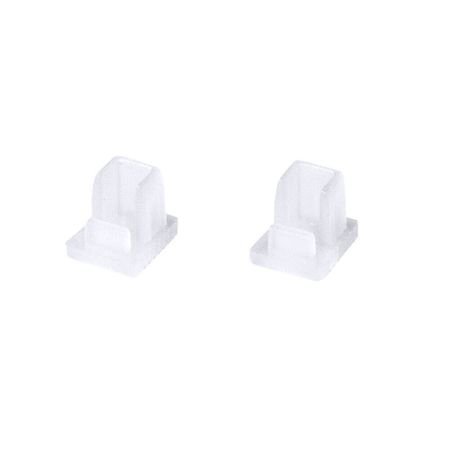 Заглушка для профиля светодиодной ленты Surface IP20 Arte Lamp (2 шт.) (A070905E)