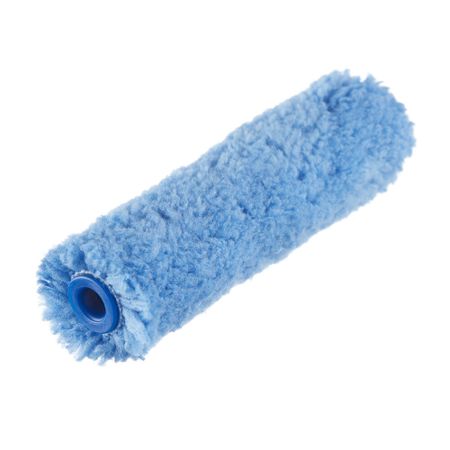 Валик микрофибра 100 мм d45 мм ворс 10 мм для водной основы без ручки Beorol Expert Acryliс (5 шт.)