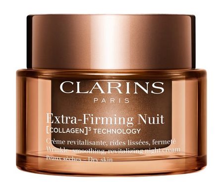 Clarins [Collagen] 3 Technology Extra-Firming Dry Skin Night Cream