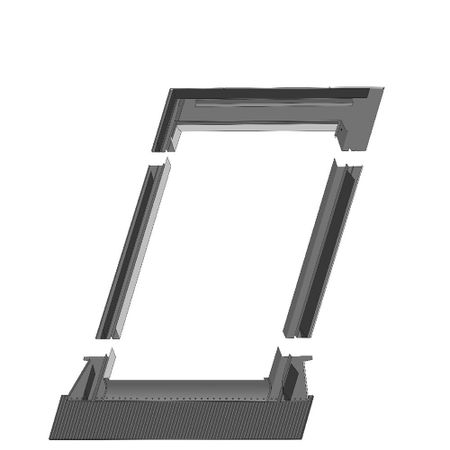 Оклад для профилированных кровельный покрытий Fakro AHRD А 2Z 550х980 мм