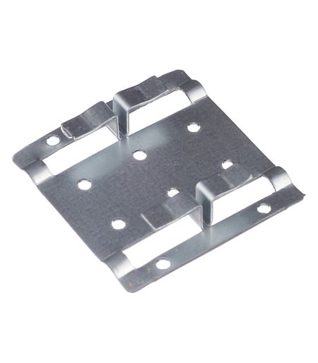 Кляймер для вентилируемых фасадов основной 72х70х1.2 мм (100 шт.) игорь григорьевич атаманенко основной аргумент контрразведки