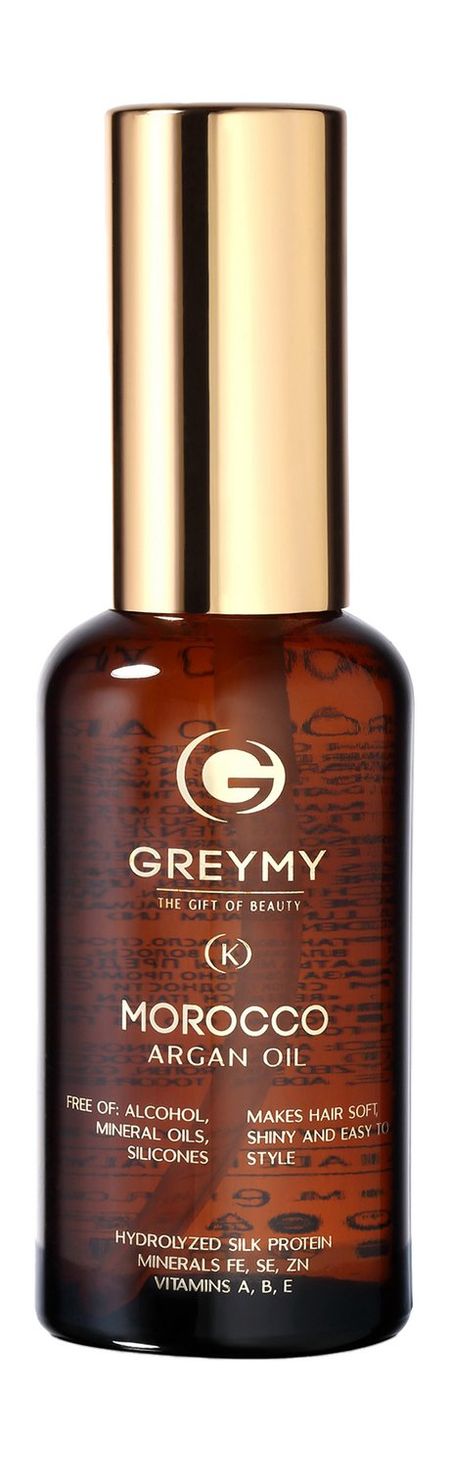 Greymy Morocco Argan Oil минеральный образец natura morocco barite от qianchuan