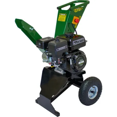 Измельчитель садовый бензиновый Oasis PGS 7 л.с. ручной измельчитель чеснока easy twist