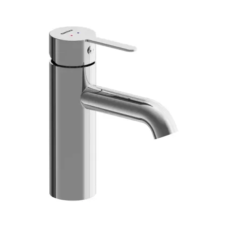 Смеситель для раковины Damixa Rowan 213210000LM однорычажный цвет хром