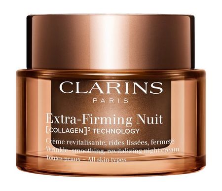 Clarins [Collagen] 3 Technology Extra-Firming All Skin Types Night Cream