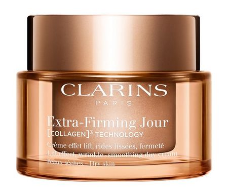 Clarins [Collagen] 3 Technology Extra-Firming Dry Skin Day Cream