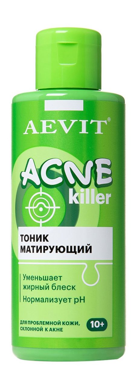 Aevit Acne Killer Матирующий тоник