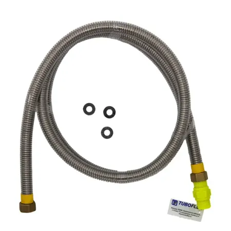 Подводка газовая сильфонная диэлектрическая Tuboflex 1/2