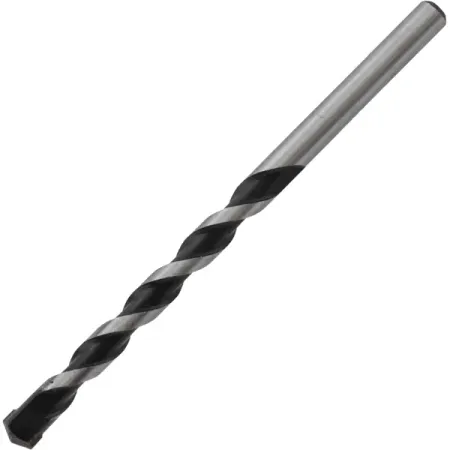 Сверло спиральное по бетону Kranz 8x120 мм