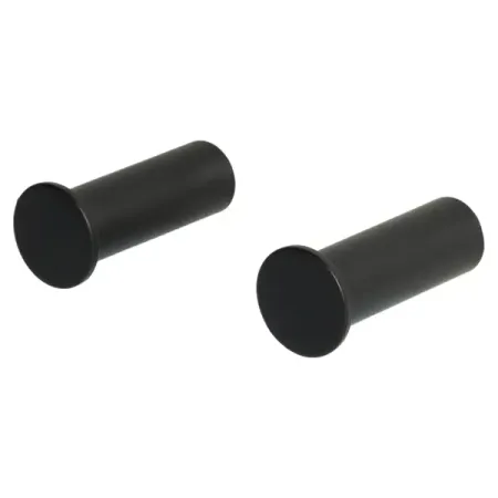 Набор крючков Swensa Dots SWR-7268-01, металл, цвет черный, 2 шт. сергей м белорусец переходящий стул и другие вещи или двенадцатая пятилетка… однотомник