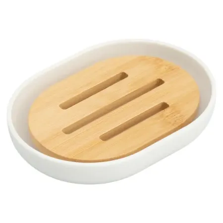 Мыльница Vidage Рона пластик цвет белый рона клиари русалочка проклятие морских ведьм новые приключения ариэль