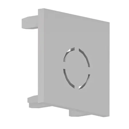 Заглушка Arte Lamp Optima для трекового шинопровода встраиваемого/подвесного цвет белый