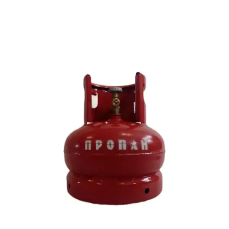 Газовый баллон 10 л Балсити ВП1