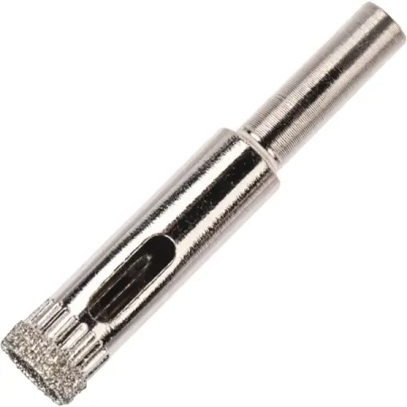 Сверло алмазное по керамике и стеклу Kranz 10 мм алмазное сверло chgimposs m10 m14