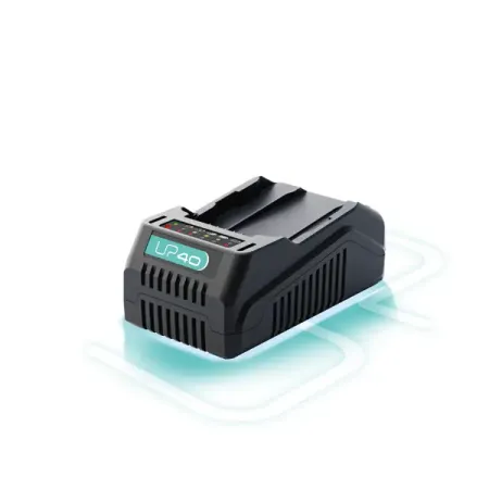 Зарядное устройство 40VCH1-3A Li-Ion 40 В зарядное устройство dawupine для аккумулятора milwaukee 18в