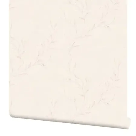 Обои флизелиновые Palitra Life Nova vita светло-бежевые 1.06 м PL72395-12