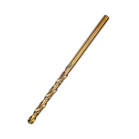 Сверло спиральное по металлу Волжский инструмент 3.5x70 мм