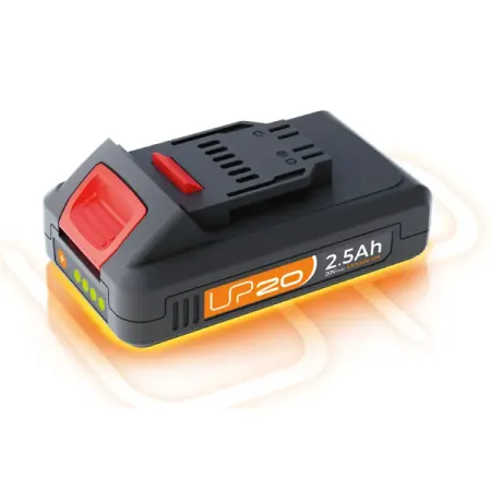 Аккумуляторная батарея 20 В Li-ion 2.5 Ач