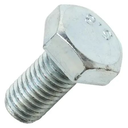 Болт DIN 933 10x20 мм оцинкованный на вес болты с шестигранной головкой m7 m9 из нержавеющей стали din912
