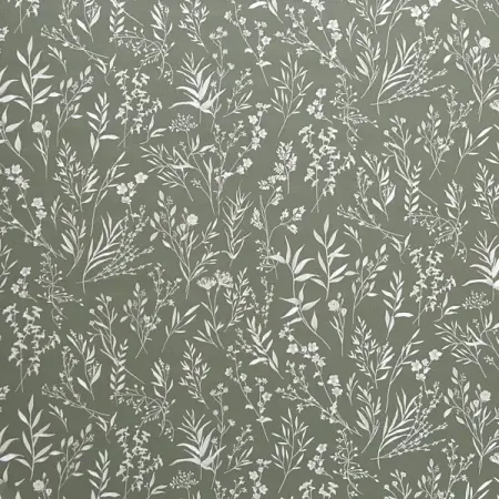 Обои флизелиновые Victoria Stenova Лаванда зеленые 1.06 м VS287913