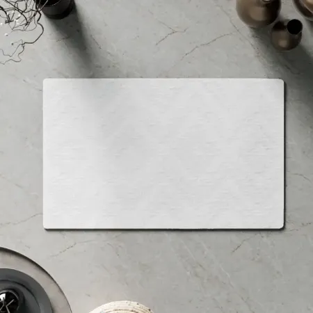 Коврик для ванной Fixsen Mole 50x80 см цвет белый белый кружевной коврик из хлопка 20 см