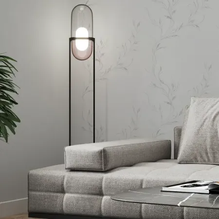 Обои флизелиновые Palitra Life Nova vita серые 1.06 м PL72395-14