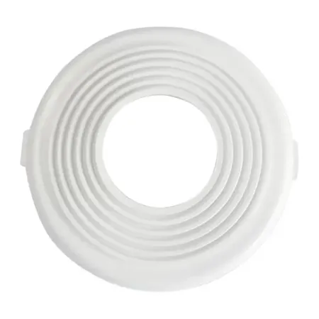 Закладная под светильник для натяжного потолка Ø55-105 мм цвет белый