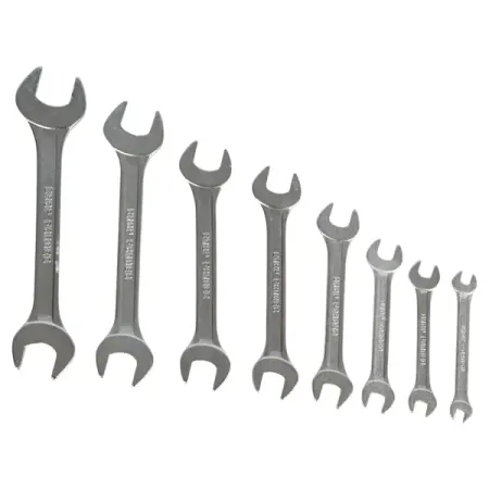 Набор ключей рожковых Sparta 152755 6-22 мм, 8 предметов