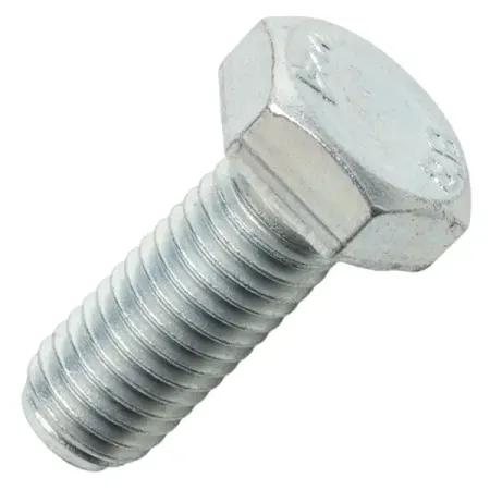 Болт DIN 933 12x30 мм оцинкованный на вес болты с шестигранной головкой m7 m9 из нержавеющей стали din912