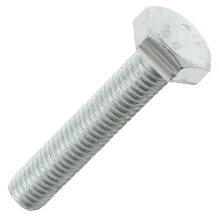 Болт DIN 933 10x50 мм оцинкованный на вес болты с шестигранной головкой m7 m9 из нержавеющей стали din912