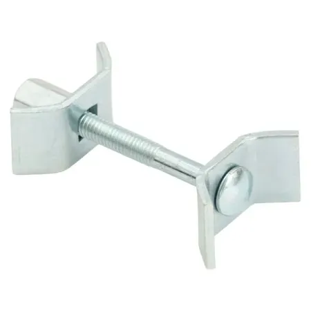 Стяжка для плит и столешницы М6x65 мм металл цвет серебро адольф ануфриевич леонович превращения компонентов при изготовлении древесных плит учебное пособие