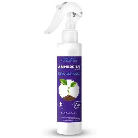 Удобрение Аминосил для рассады 0.35 л