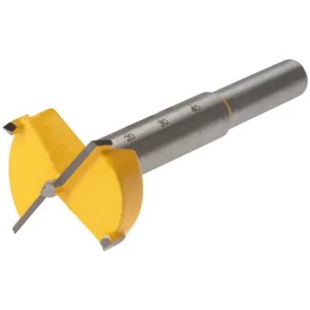 Сверло форстнера по дереву Kranz KR-91-0790 30x80 мм основание фрезерного станка по дереву