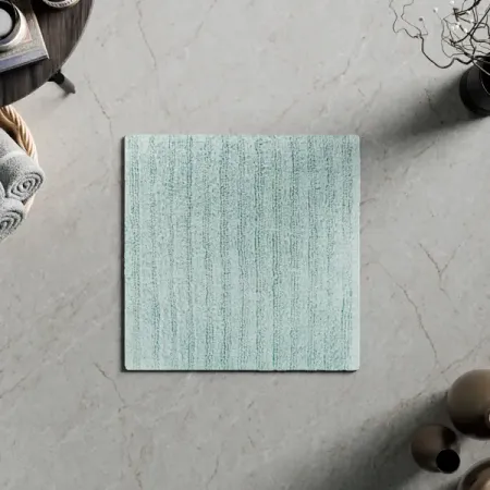 Коврик для туалета Fixsen Tango 50x50 см цвет зеленый