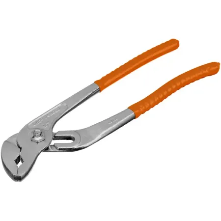 Клещи переставные Sparta 157185 захват до 33 мм длина 250 мм клещи переставные hanskonner 250мм