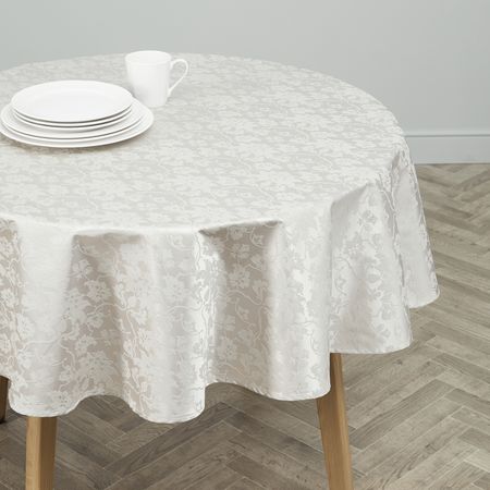 Скатерть круглая Орнелла/Ornella II