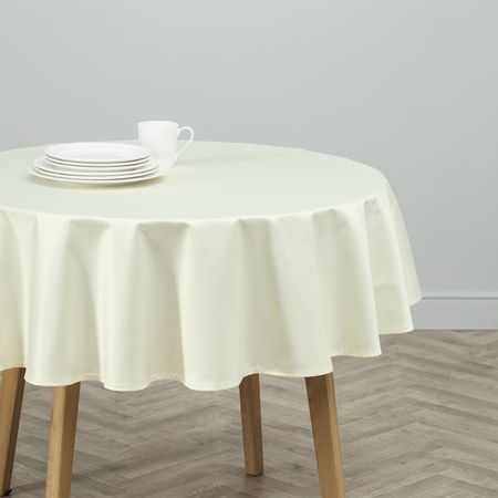 Скатерть круглая Нивео/Niveo II