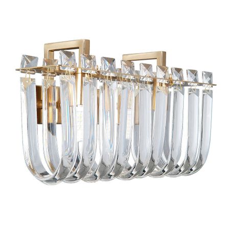 Бра Arte Lamp Mayotte G9 10 Вт 220 В медь IP20 (A1071AP-2PB) магнит мет молитва благословление дома с липкой лентой цв медь